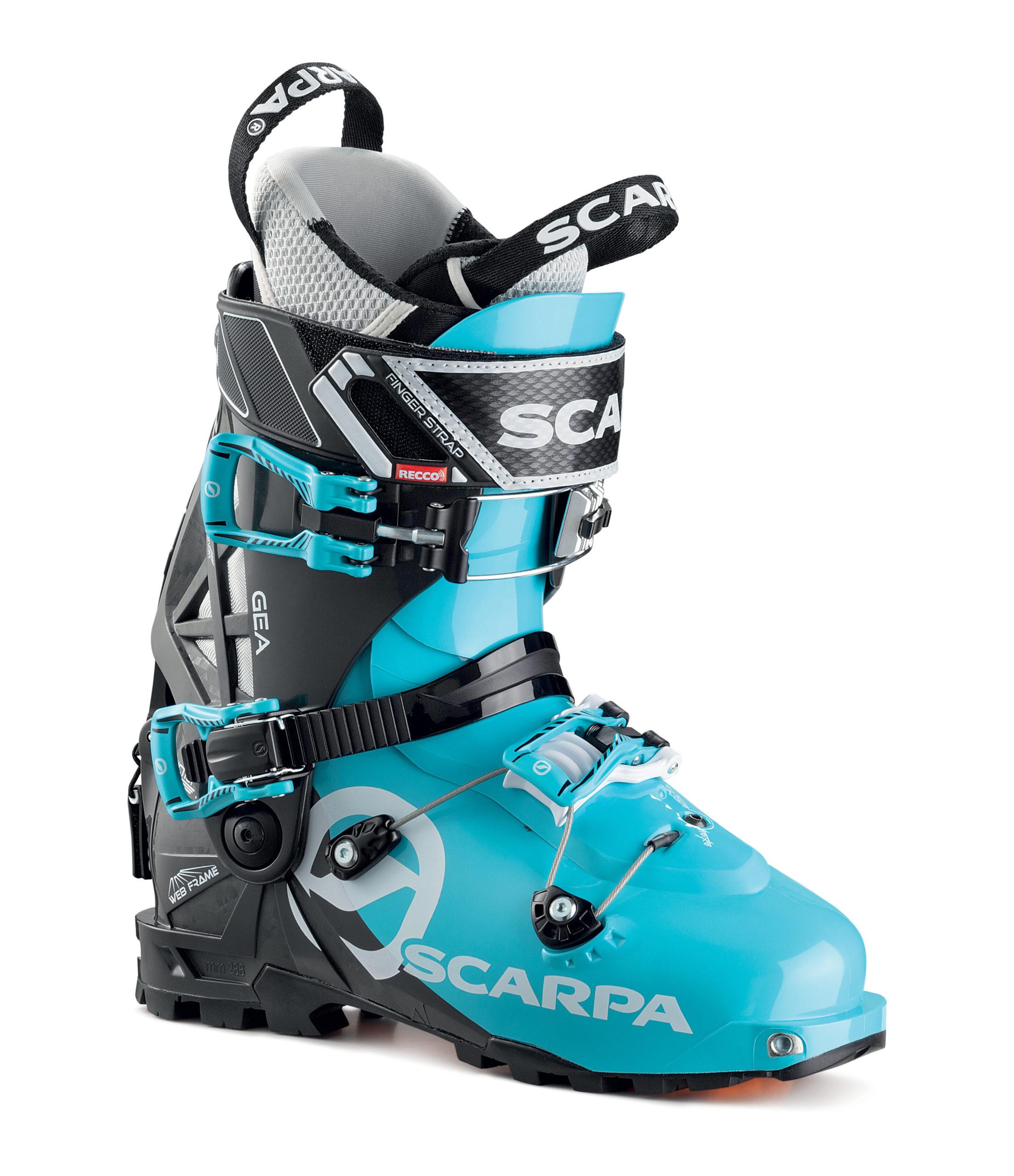 Scarpa Scarpa Gea Scuba Blue-Anthracite 12047-502 Platou Sport 1