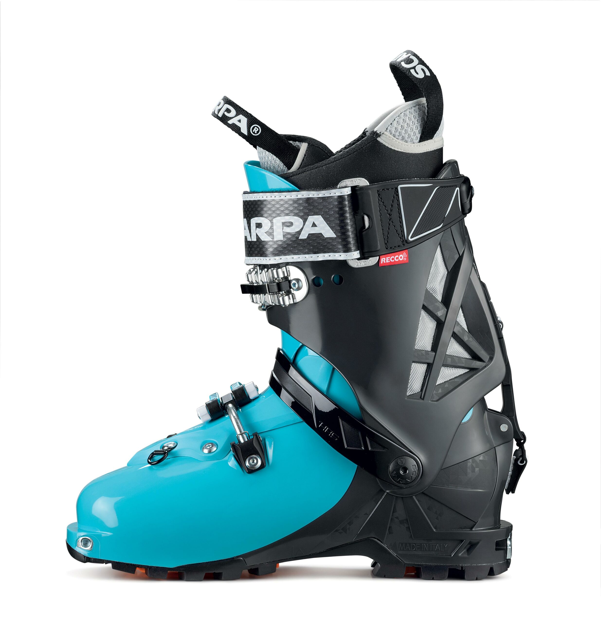 Scarpa Scarpa Gea Scuba Blue-Anthracite 12047-502 Platou Sport 2