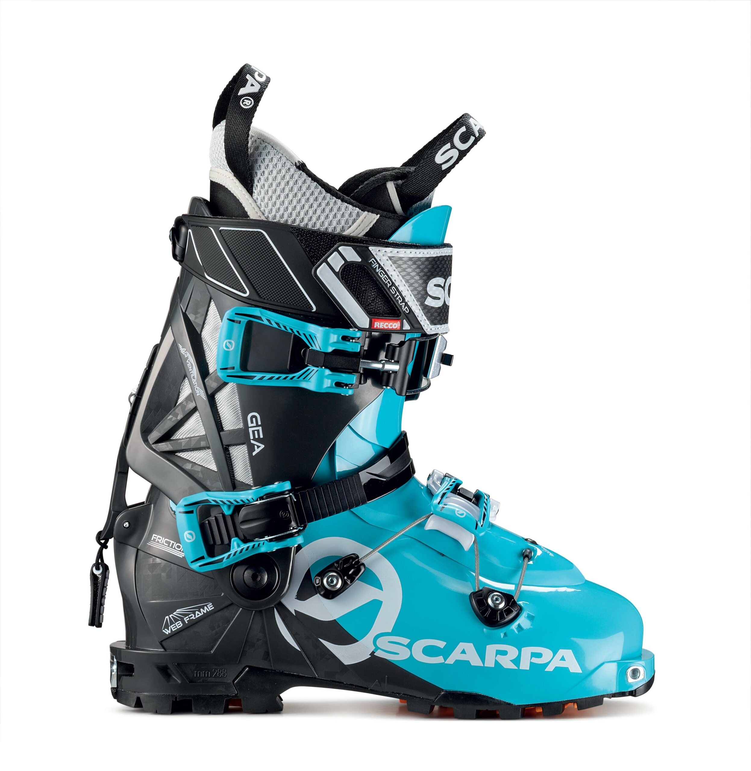 Scarpa Scarpa Gea Scuba Blue-Anthracite 12047-502 Platou Sport 3