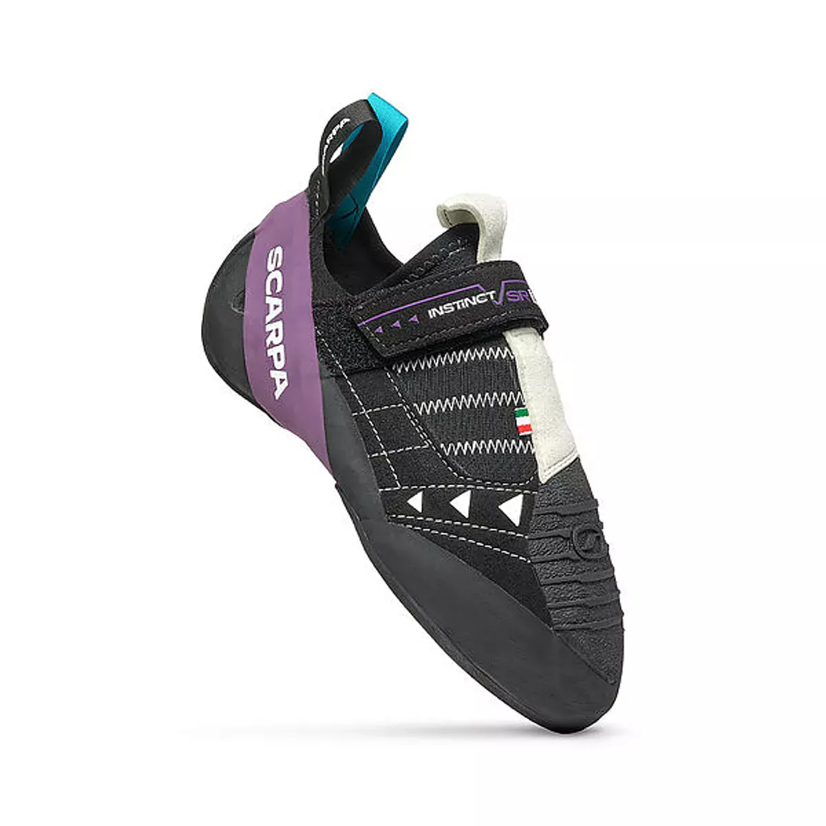 Scarpa Scarpa Instinct VSR Low Volume Black-Violet-Milk 70092-000 Platou Sport 1