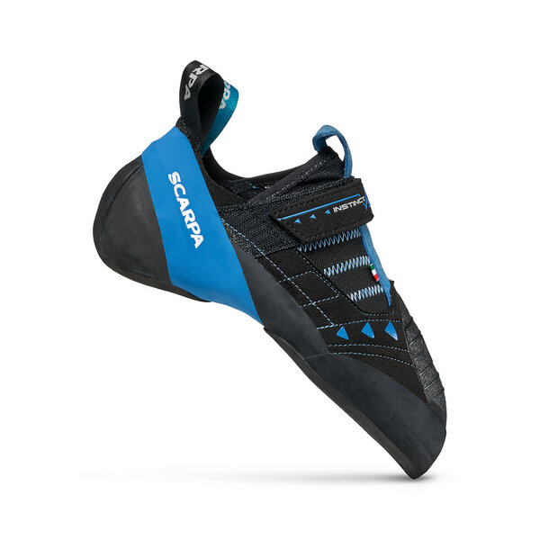 Scarpa Scarpa Instinct Vsr Black-Azure 70015-000 Platou Sport 1