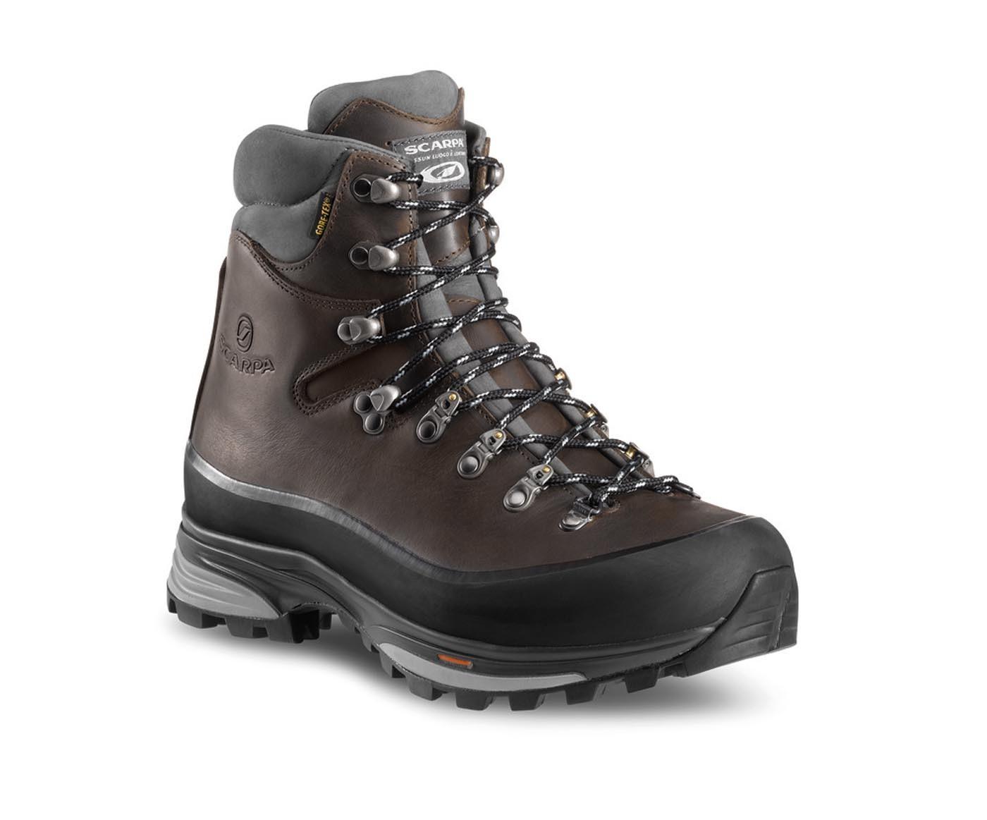 Scarpa Scarpa Kinesis Pro Gtx Calf Leather Ebony S1361000 Platou Sport 1