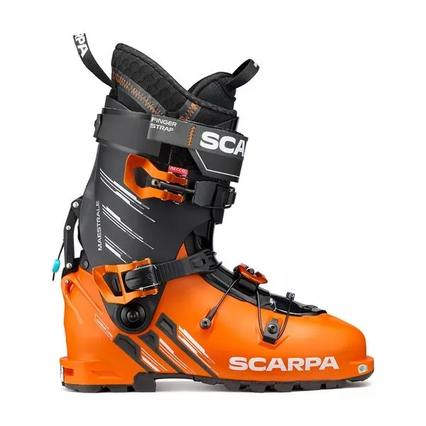 Scarpa Scarpa Maestrale Orange-Black 12057-501 Platou Sport 1