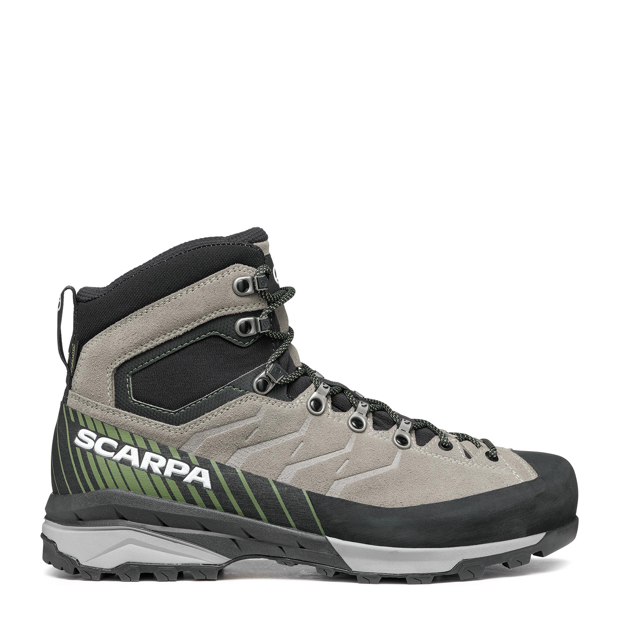Scarpa Scarpa Mescalito Trk Gtx Taupe-Forest 61053-200 Platou Sport 1