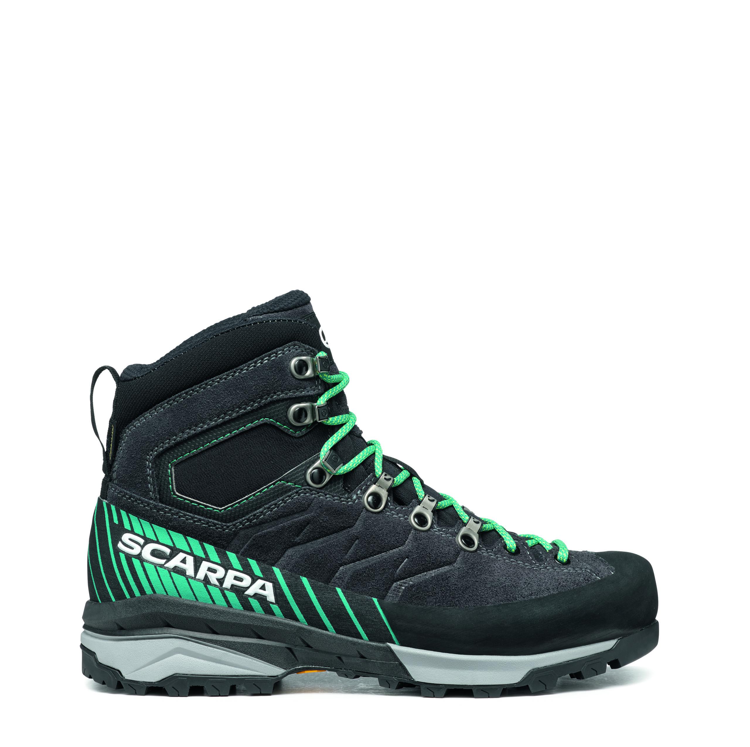 Scarpa Scarpa Mescalito Trk Gtx Wmn Dark Anthracite 61053-202 Platou Sport 1