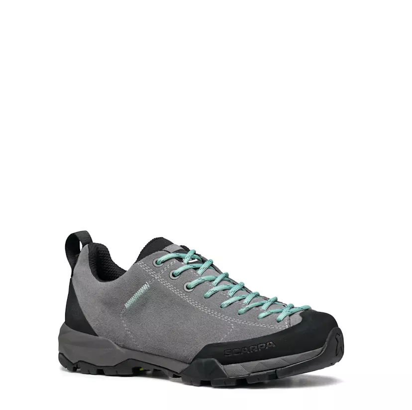 Scarpa Scarpa Mojito Trail GTX Womens Smoke-Jade 63322-202 Platou Sport 1