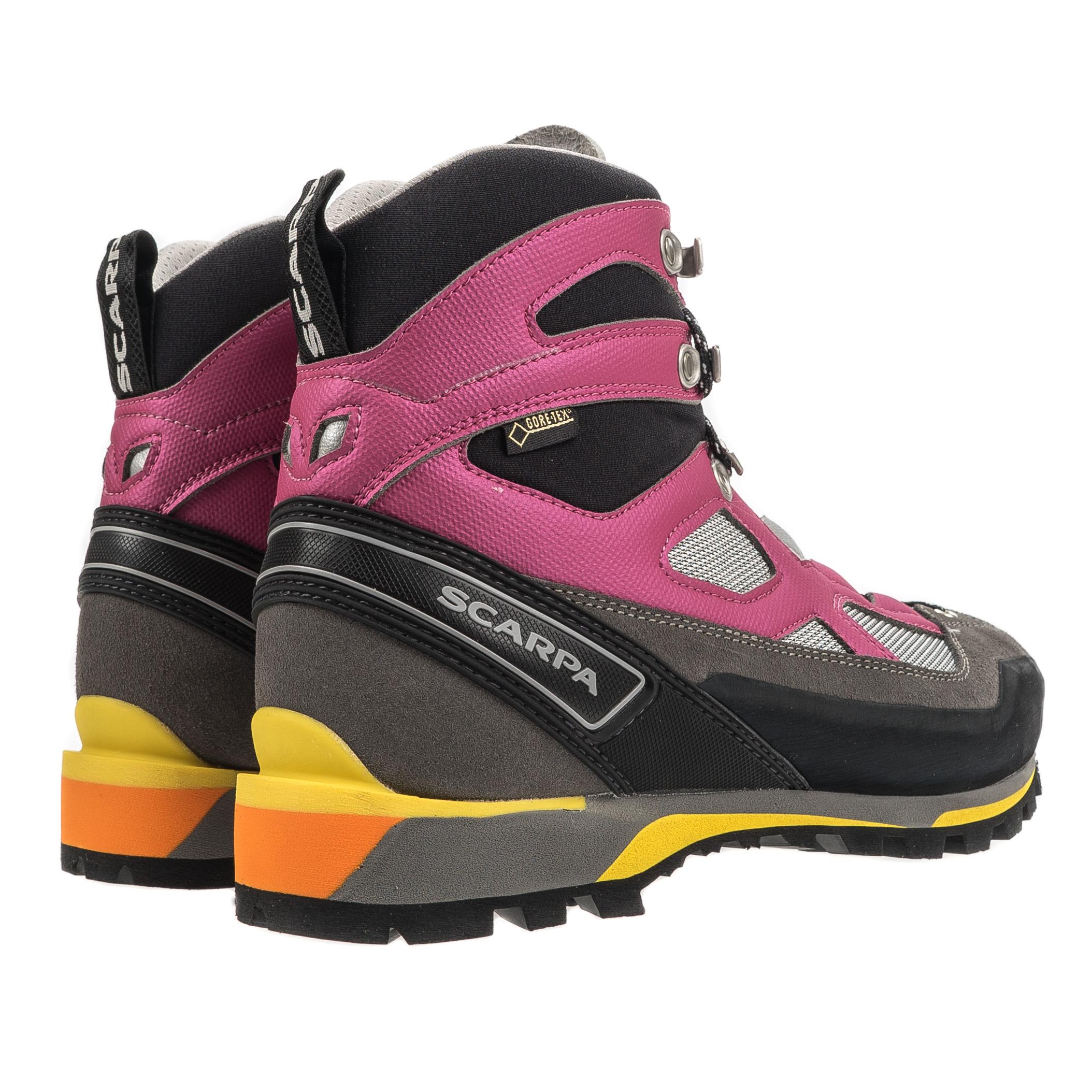 Scarpa Scarpa Rebel Lite Gtx Womens Dhalia Silver 71005W Platou Sport 6