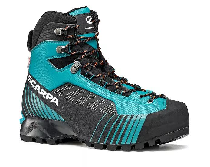 Scarpa Scarpa Ribelle Lite Hd Womens Baltic-Baltic 71089-252 Platou Sport 1