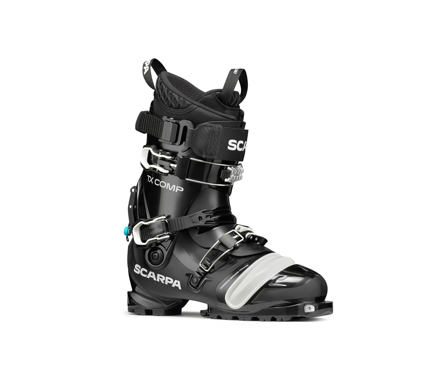 Scarpa Scarpa Tx Comp Black-White 12221-500 Platou Sport 1