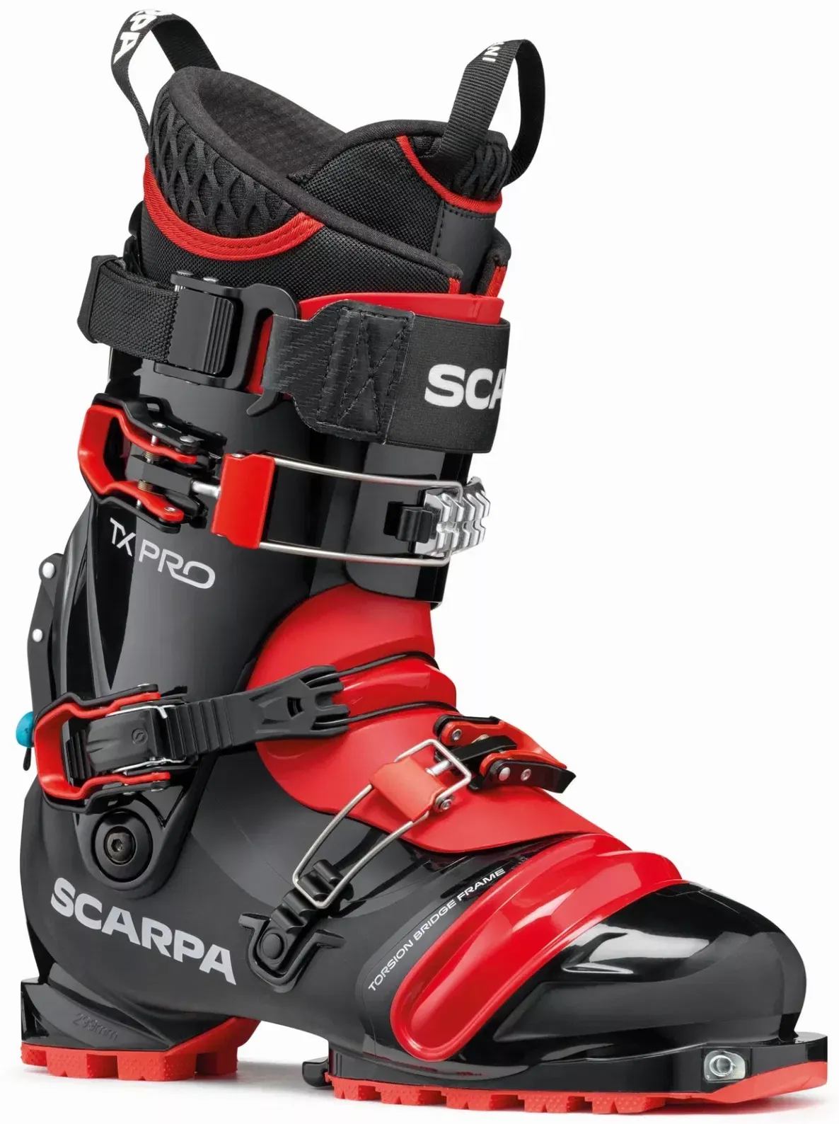 Scarpa Scarpa Tx Pro Black-Red 12220-501 Platou Sport 1