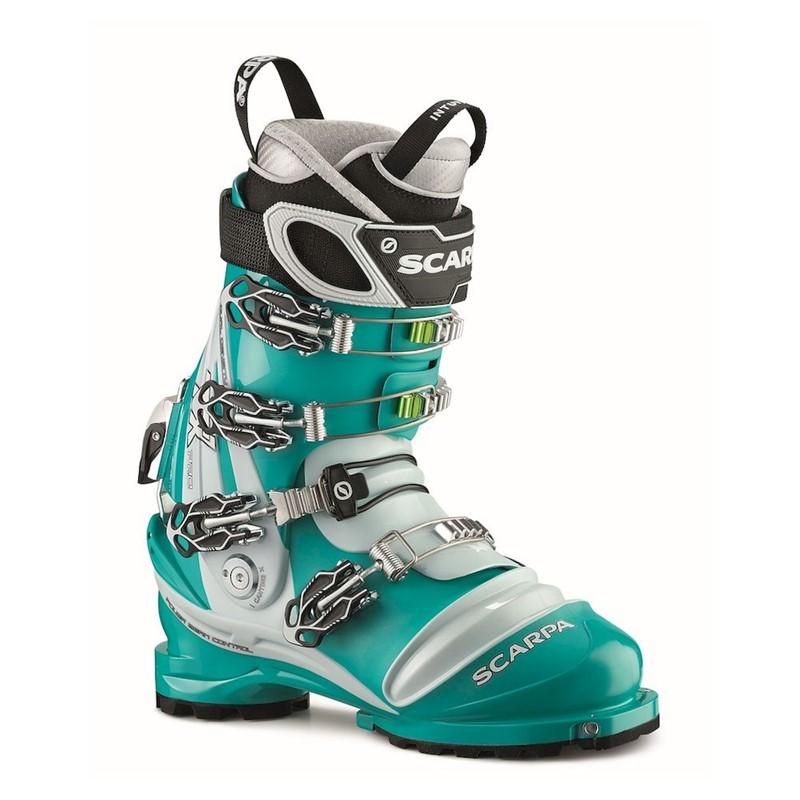 Scarpa Scarpa Tx Pro Womens Emerald-Ice Blue 12203-502 Platou Sport 1