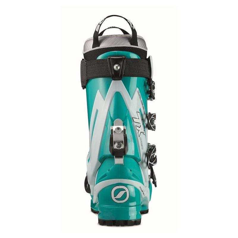 Scarpa Scarpa Tx Pro Womens Emerald-Ice Blue 12203-502 Platou Sport 2