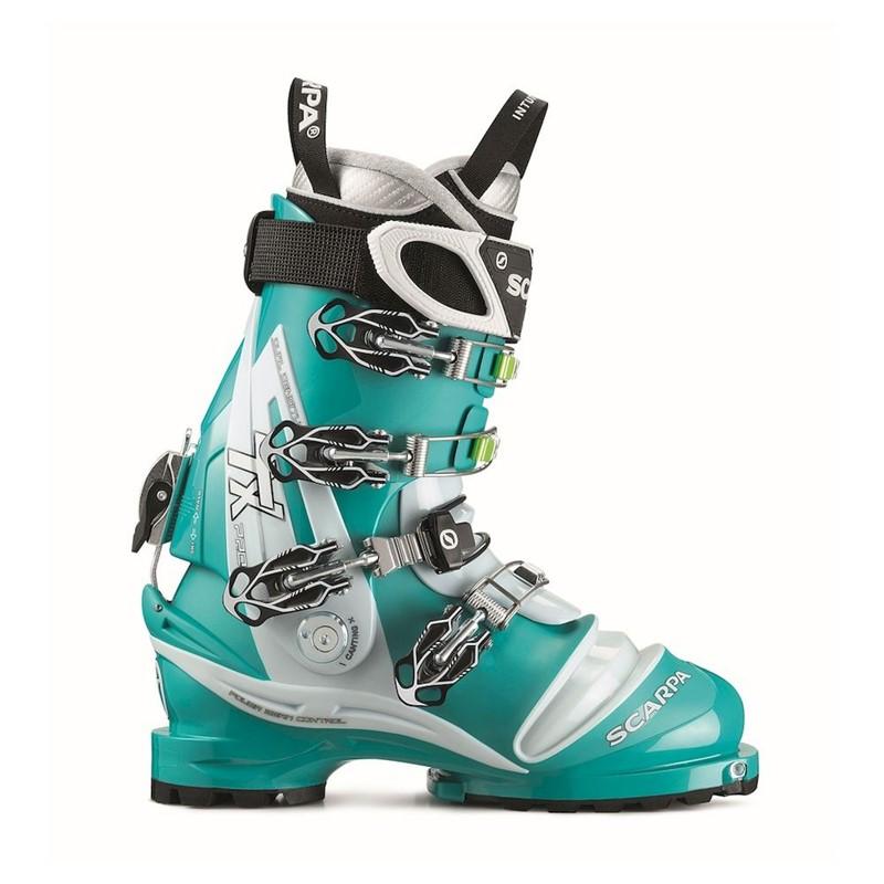 Scarpa Scarpa Tx Pro Womens Emerald-Ice Blue 12203-502 Platou Sport 3