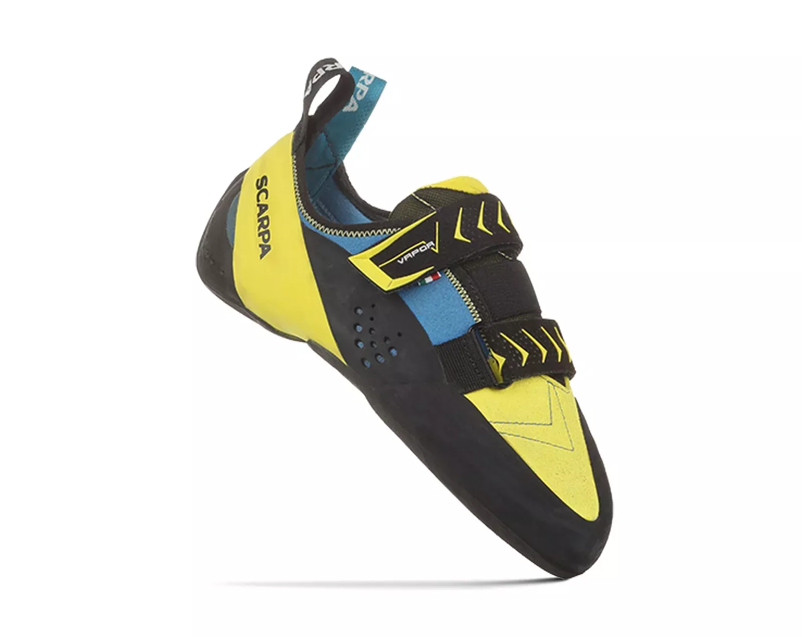 Scarpa Scarpa Vapor V Ocean-Yellow 70040-001 Platou Sport 1