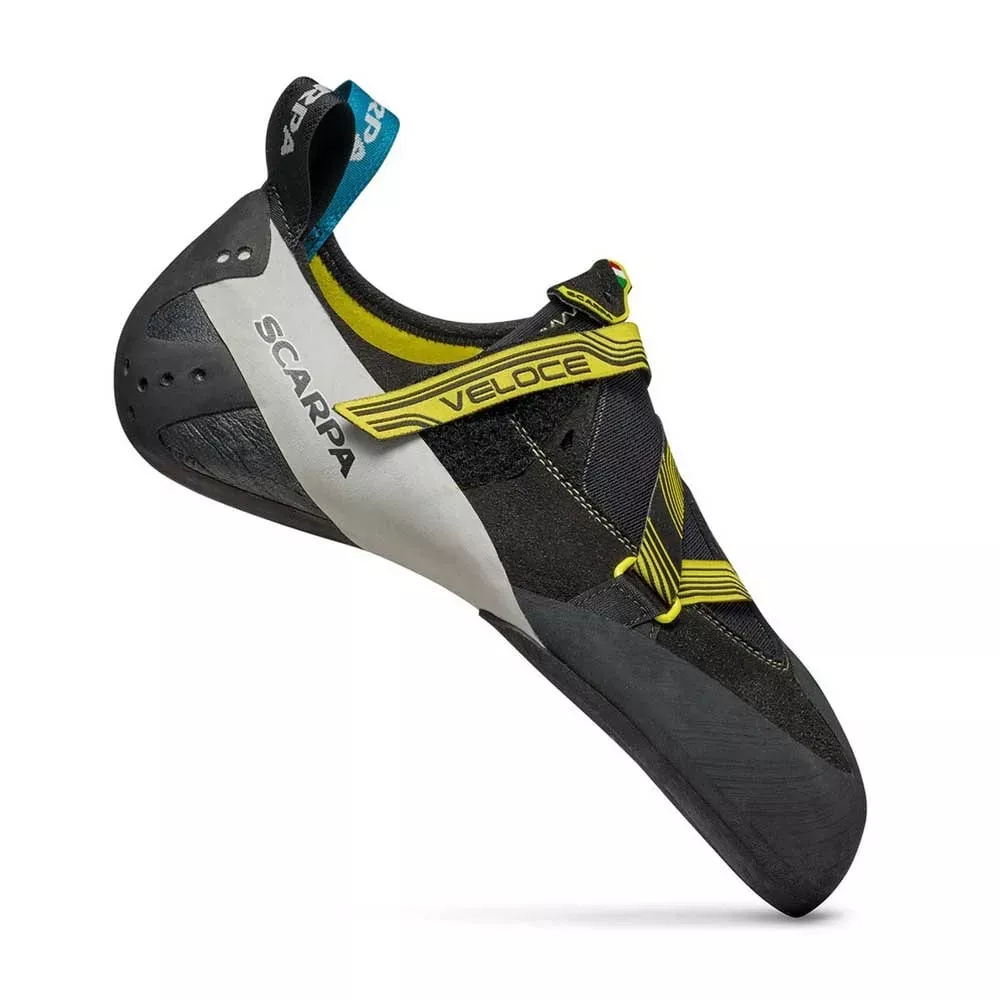 Scarpa Scarpa Veloce Black-Yellow 70065-001 Platou Sport 1