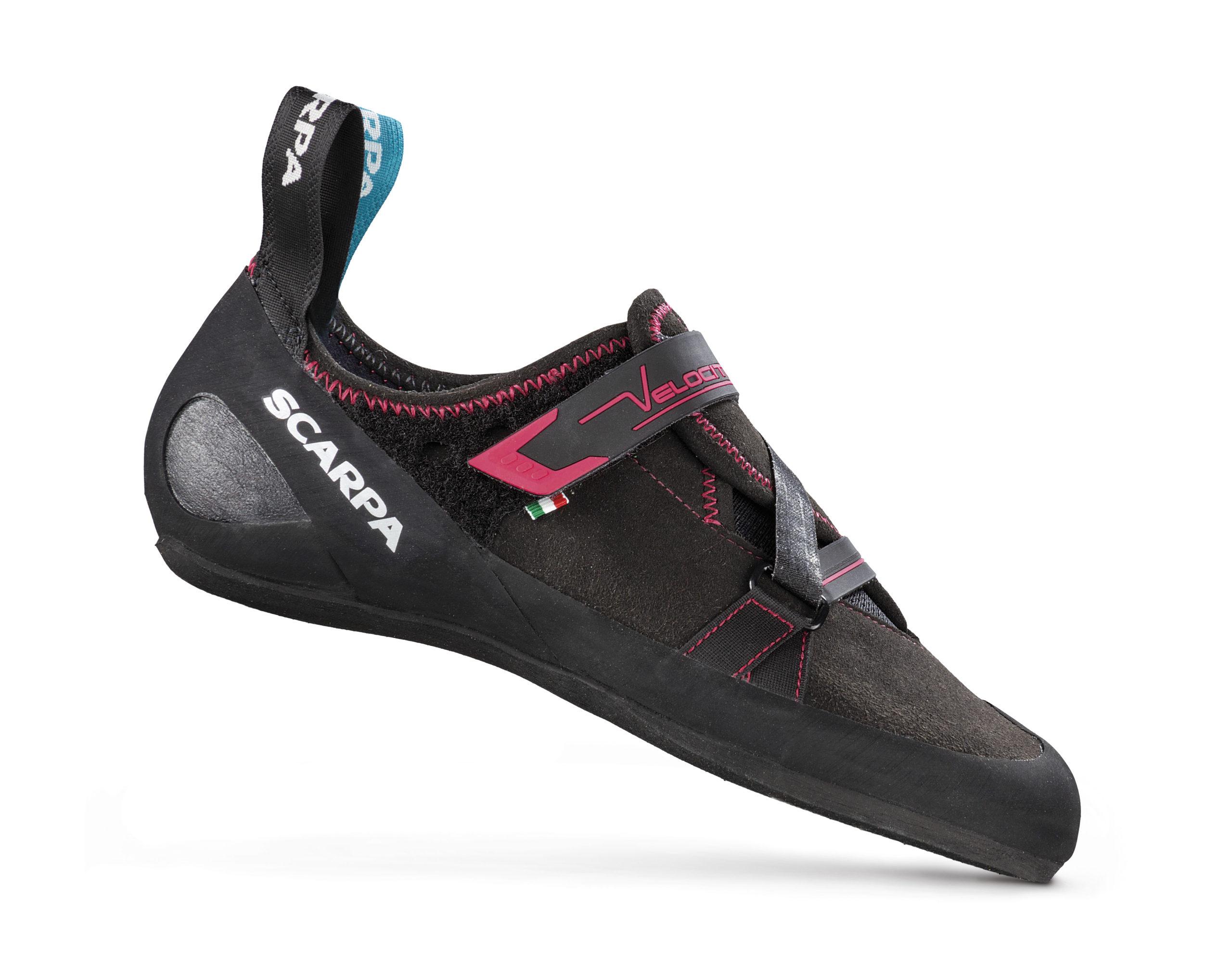 Scarpa Scarpa Velocity Womens Black-Raspberry 70041-002 Platou Sport 1