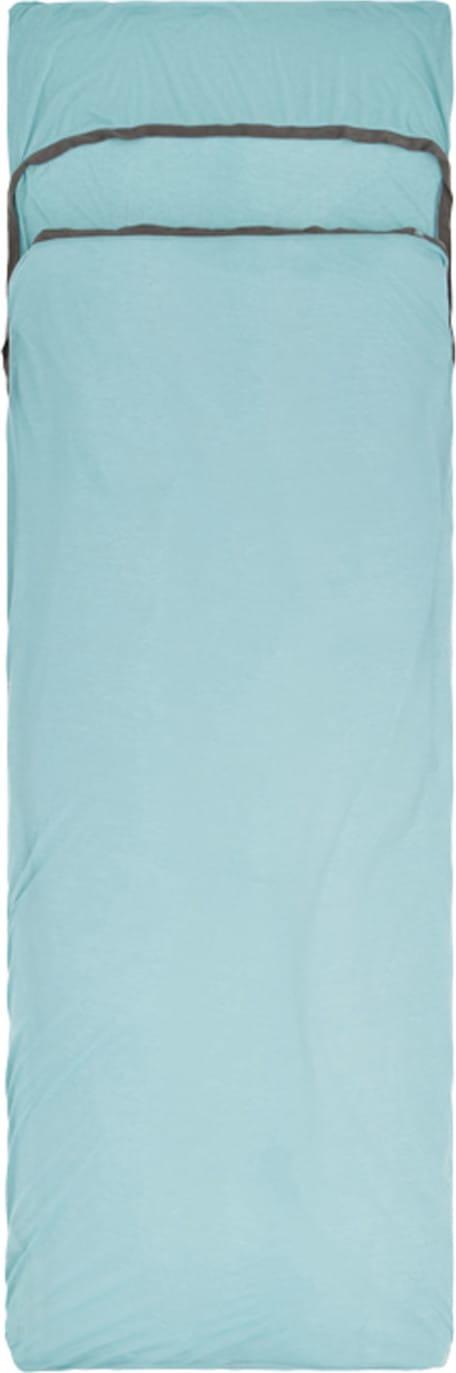 Sea To Summit Sea To Summit Comfort Blend Liner Rect. Pillow Aqua Sea Blue 30416589 Platou Sport 1