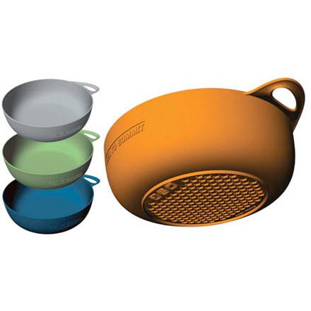 Sea To Summit Sea To Summit Delta Bowl Pindan Orange 30410070 Platou Sport 1