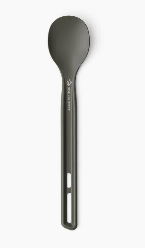Sea To Summit Sea To Summit Frontier UL L Handle Spoon Aluminium Hard Anodised Grey 30416645 Platou Sport 1