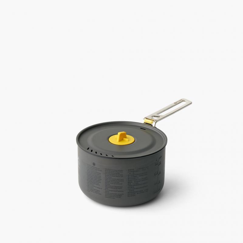 Sea To Summit Sea To Summit Frontier UL Pot 1.3L Aluminium 30416651 Platou Sport 1