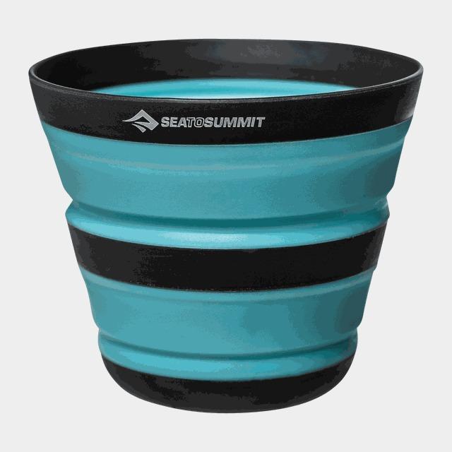 Sea To Summit Sea To Summit Frontier Ul Collaps. Cup Blue Aqua Sea Blue 30416629 Platou Sport 1