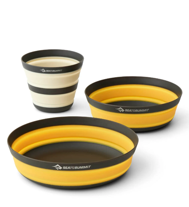 Sea To Summit Sea To Summit Frontier Ul Collaps. Set 3Pc Multi 30416634 Platou Sport 1