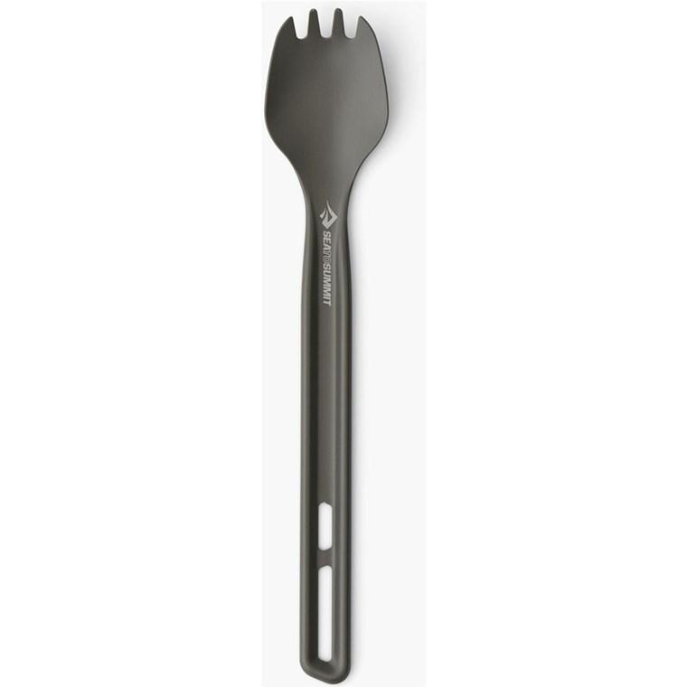 Sea To Summit Sea To Summit Frontier Ul Long Handle Spork Aluminium 30416646 Platou Sport 1
