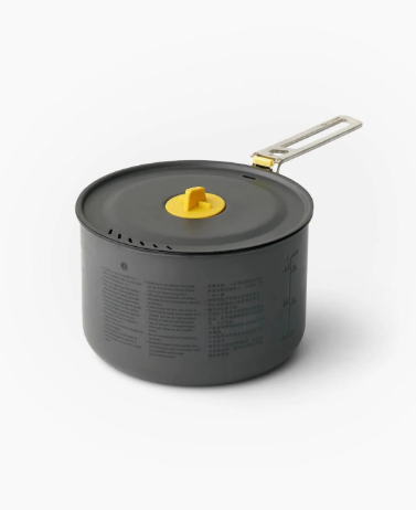 Sea To Summit Sea To Summit Frontier Ul Pot 2L Aluminium 30416652 Platou Sport 1