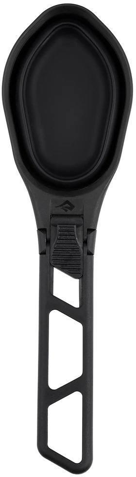 Sea To Summit Sea To Summit Kitchen Folding Spoon Black 30415634 Platou Sport 1