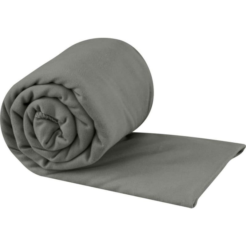 Sea To Summit Sea To Summit POCKET TOWEL L 60X120CM GREY 30414455 Platou Sport 1