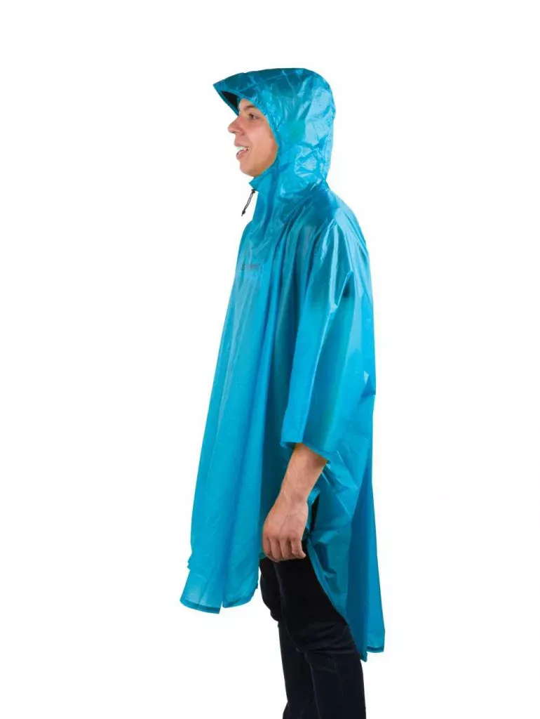 Sea To Summit Sea To Summit PONCHO 15D BLUE 30414280 Platou Sport 1