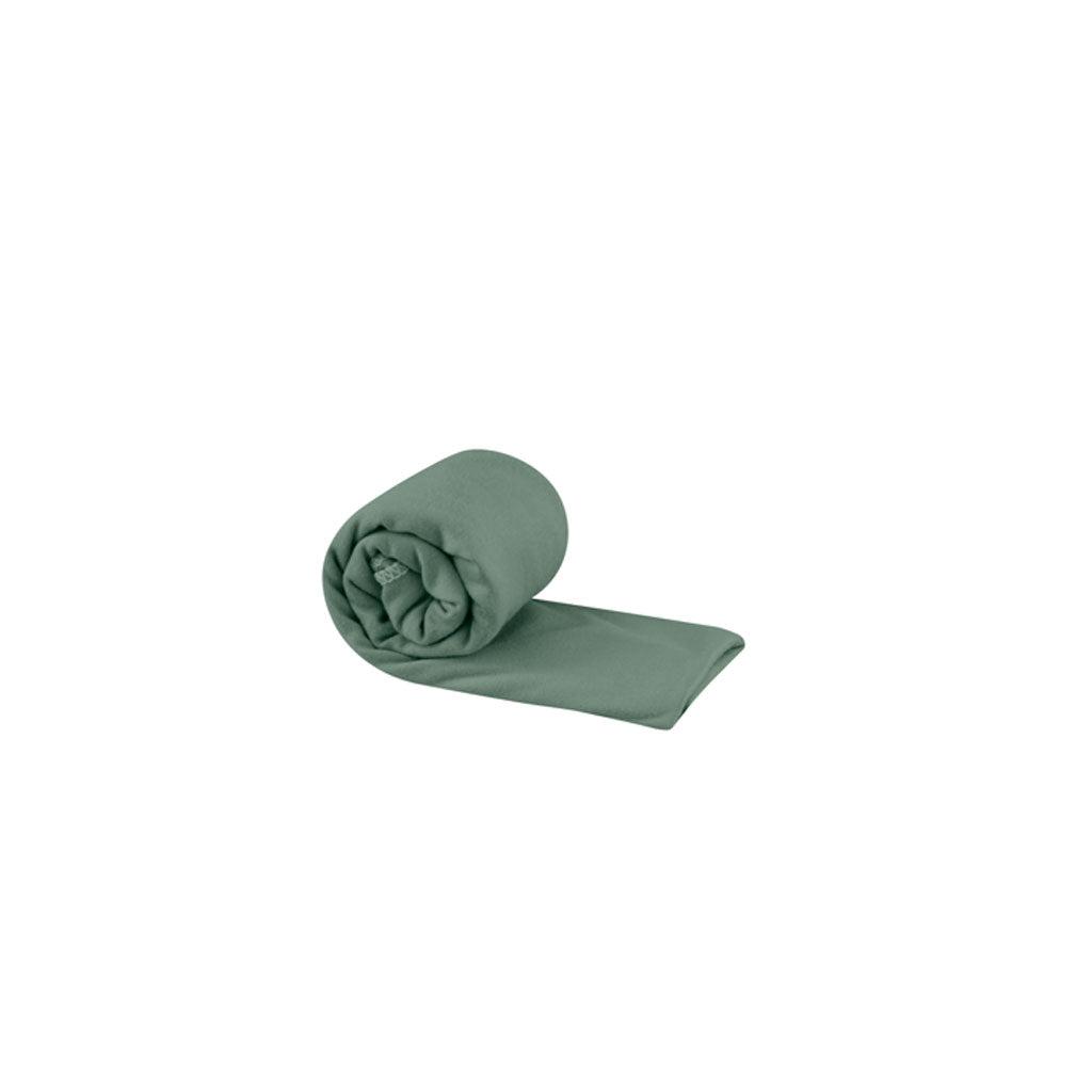 Sea To Summit Sea To Summit Pocket Towel Sage 30413934 Platou Sport 1