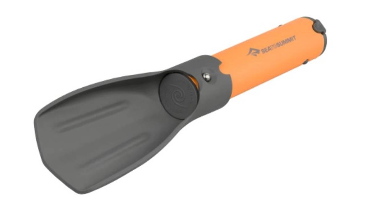 Sea To Summit Sea To Summit Pocket Trowel Minispade Nylon Grey 30414110 Platou Sport 1