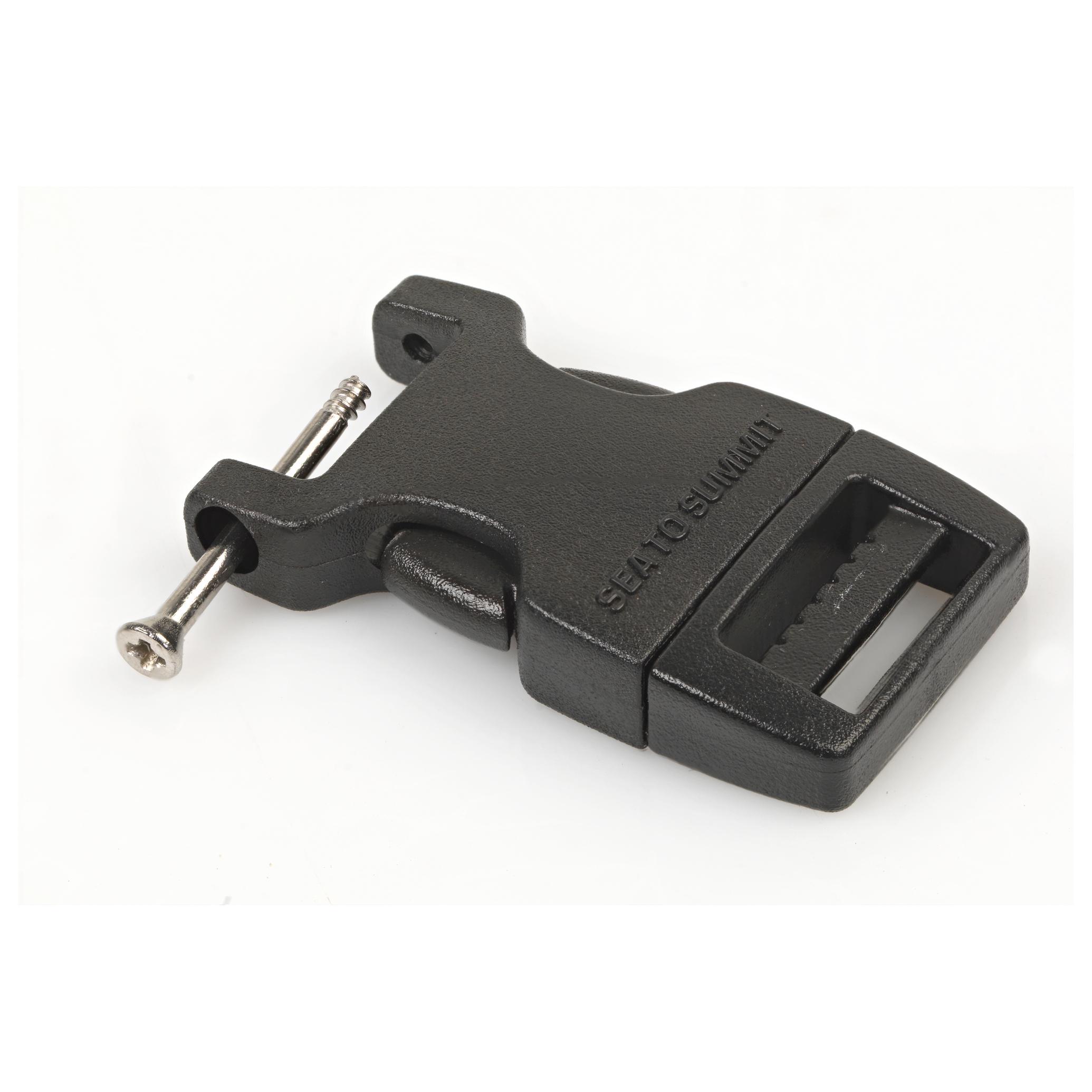 Sea To Summit Sea To Summit Side Release 1-Pin Black 30415460 Platou Sport 1