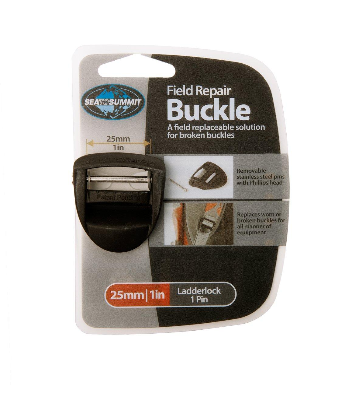 Sea To Summit Sea To Summit Spenne 20mm Strammer Med 1 Bøyle 30413036 Platou Sport 1