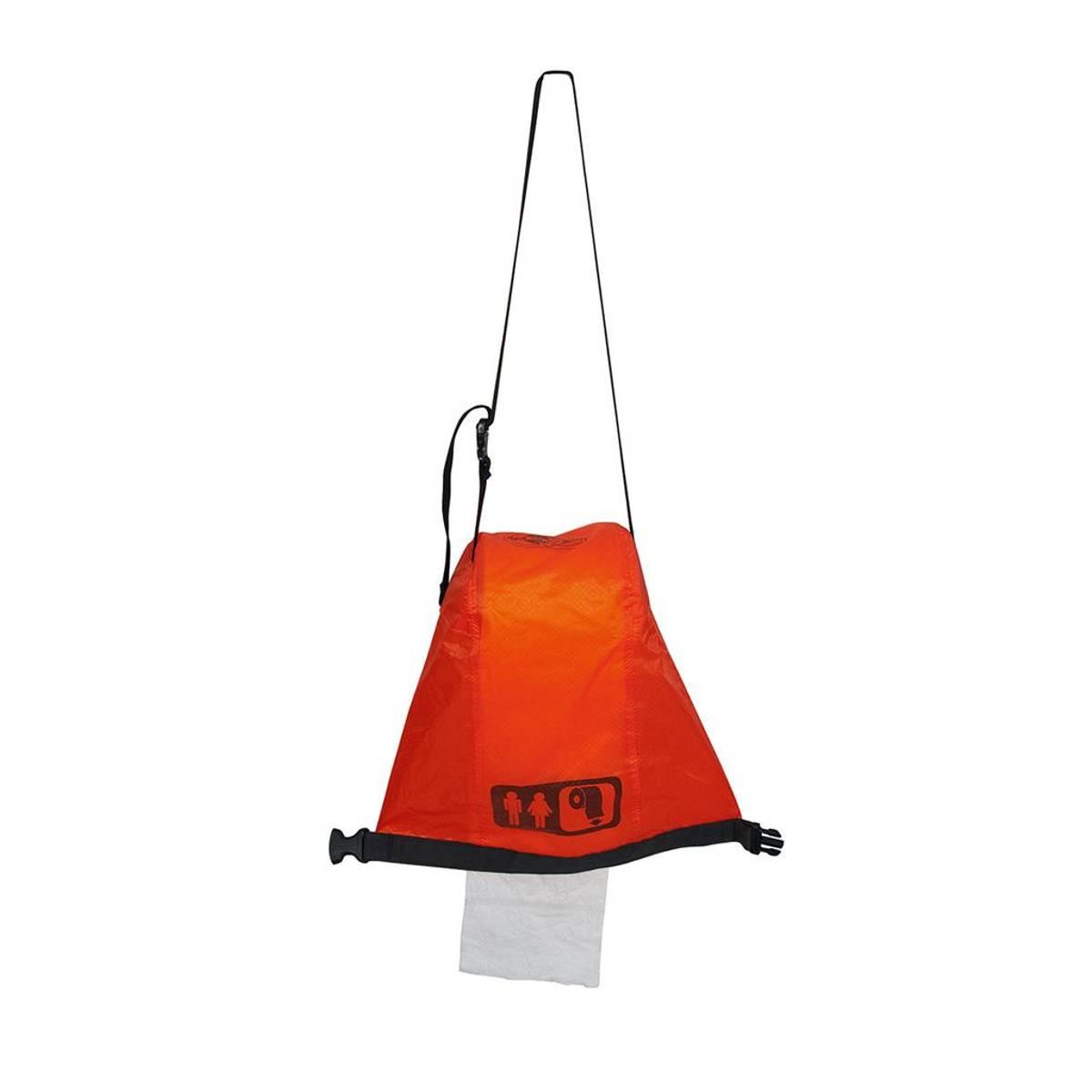 Sea To Summit Sea To Summit Vanntett Toalettrullholder Orange 30411460 Platou Sport 1