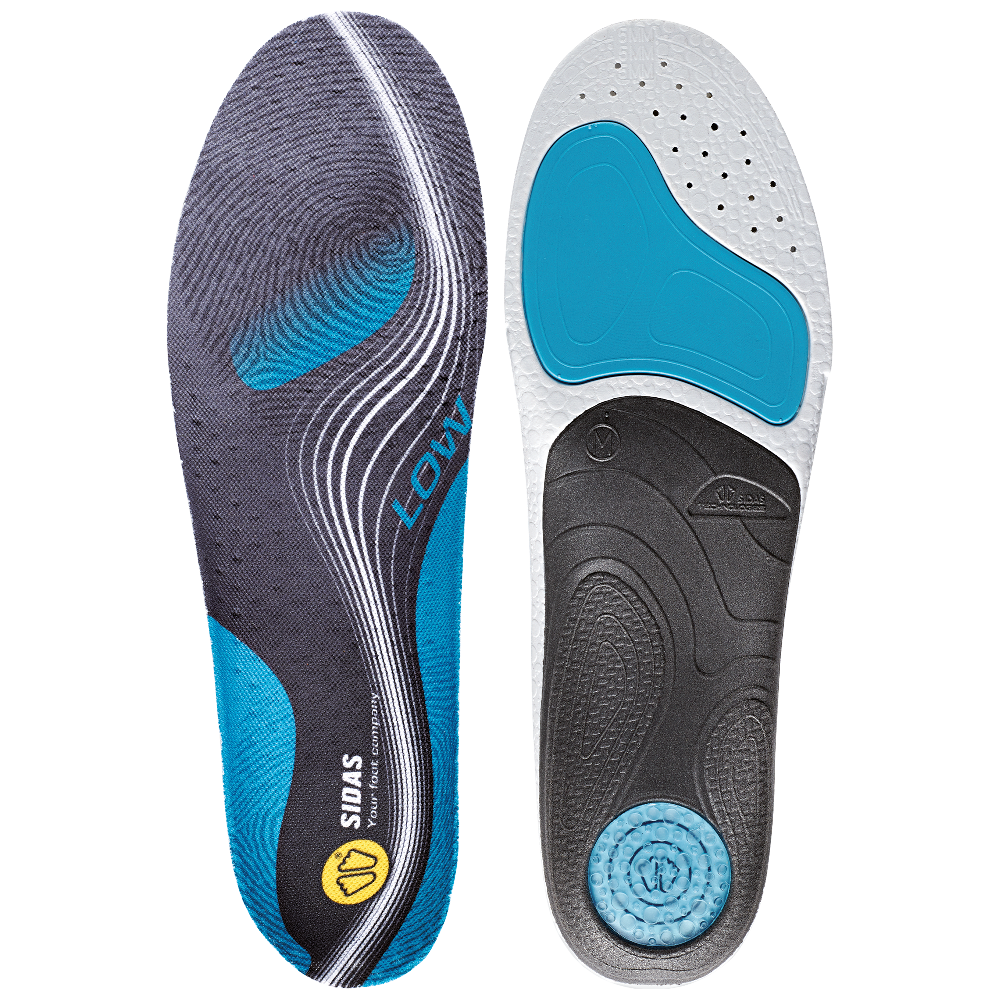 Sidas Sidas 3Feet Activ Low Blå CSE3FACTIV15_LO Platou Sport 1