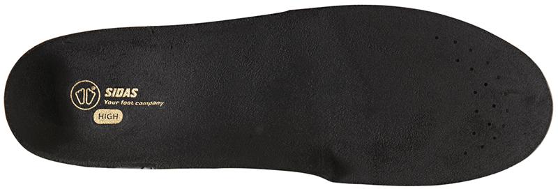 Sidas Sidas 3Feet Slim High Black CSE3FSLIM13_HI Platou Sport 1