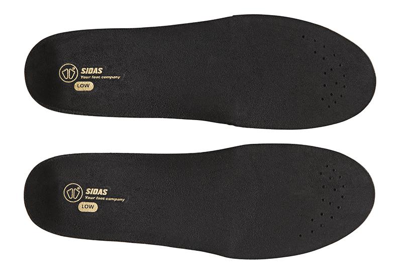 Sidas Sidas 3Feet Slim Low Black CSE3FSLIM13_LO Platou Sport 1