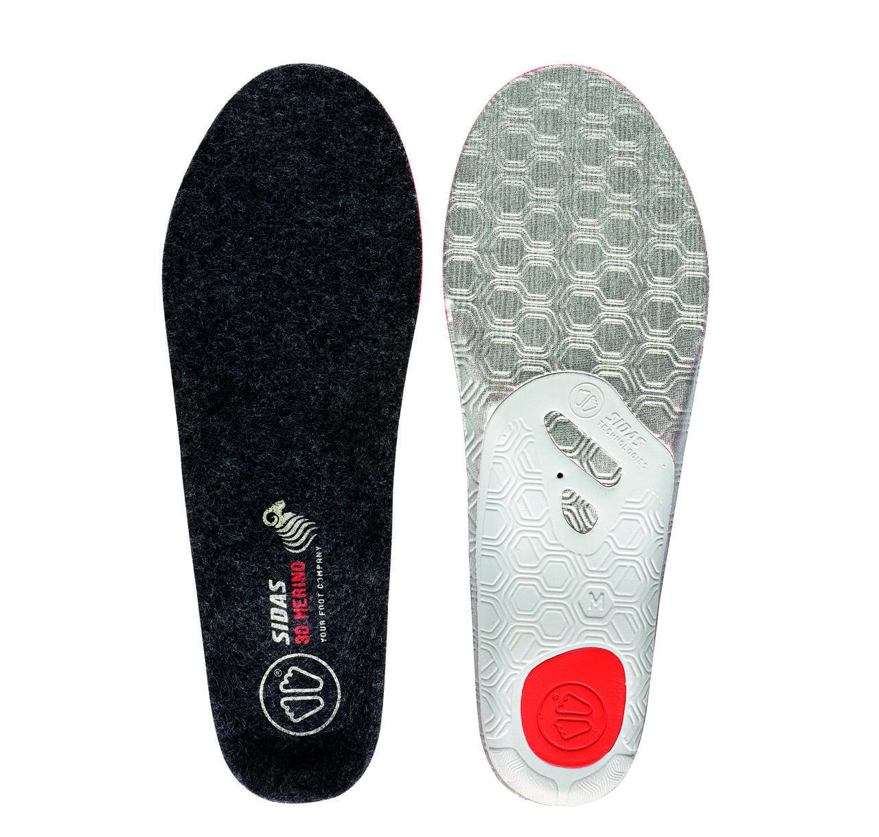 Sidas Sidas SIDAS Winter3D Merino CSE3DWINMERI20 Platou Sport 1