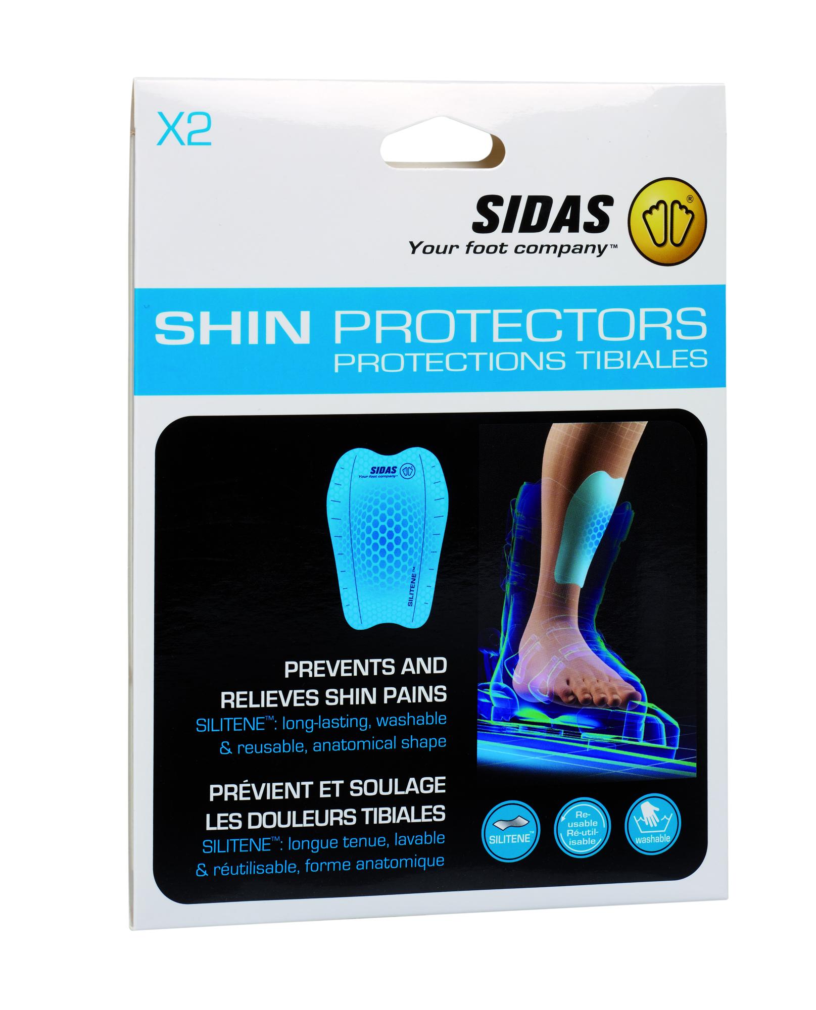 Sidas Sidas Shin Protectors XL (par) ASKINSHINPROTXL16 Platou Sport 1