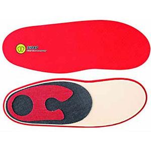 Sidas Sidas Winter Custom Ski 12 Red CSECUWISK12 Platou Sport 1