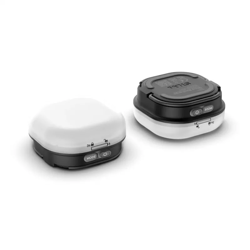 Silva Silva Glow Recharge Black 38506 Platou Sport 1