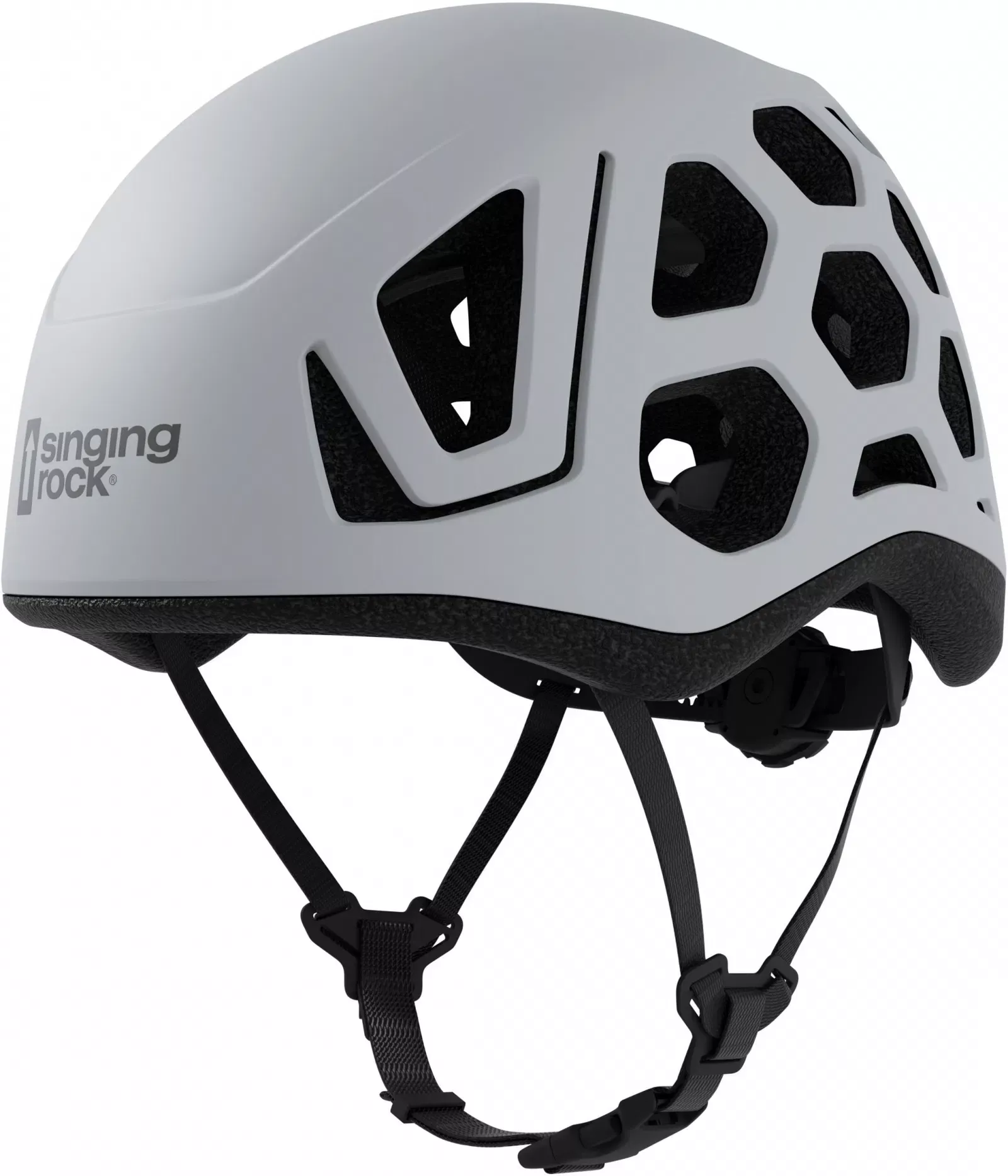 Singing Rock Singing Rock HEX Climbing Helmet Ice White Platou Sport 1
