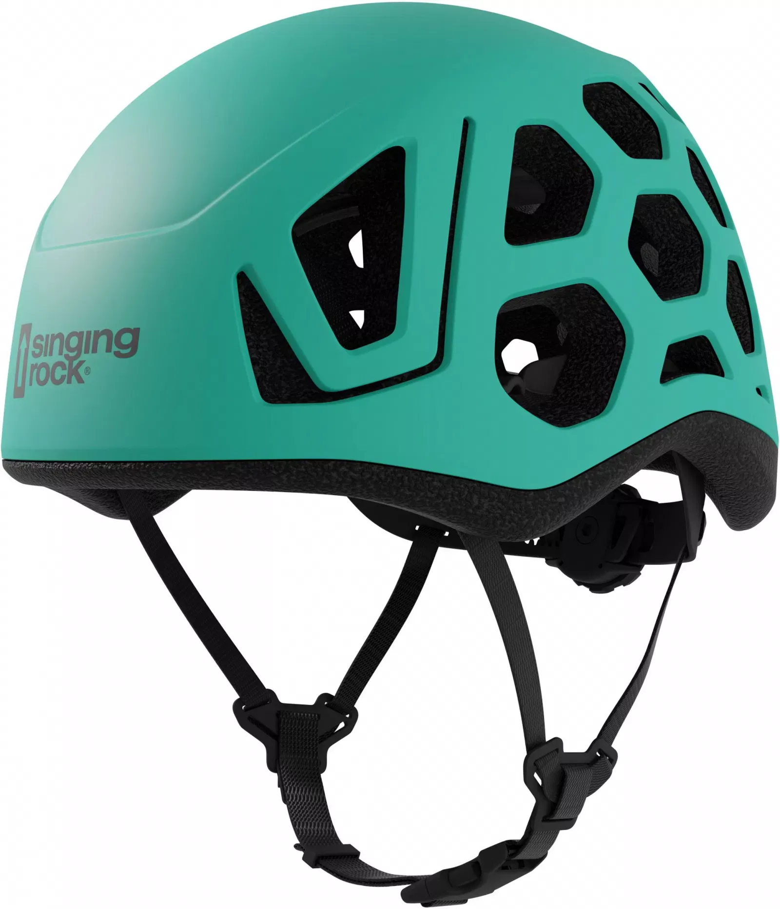 Singing Rock Singing Rock HEX Climbing Helmet Mountain Lake Azure 312674 Platou Sport 1