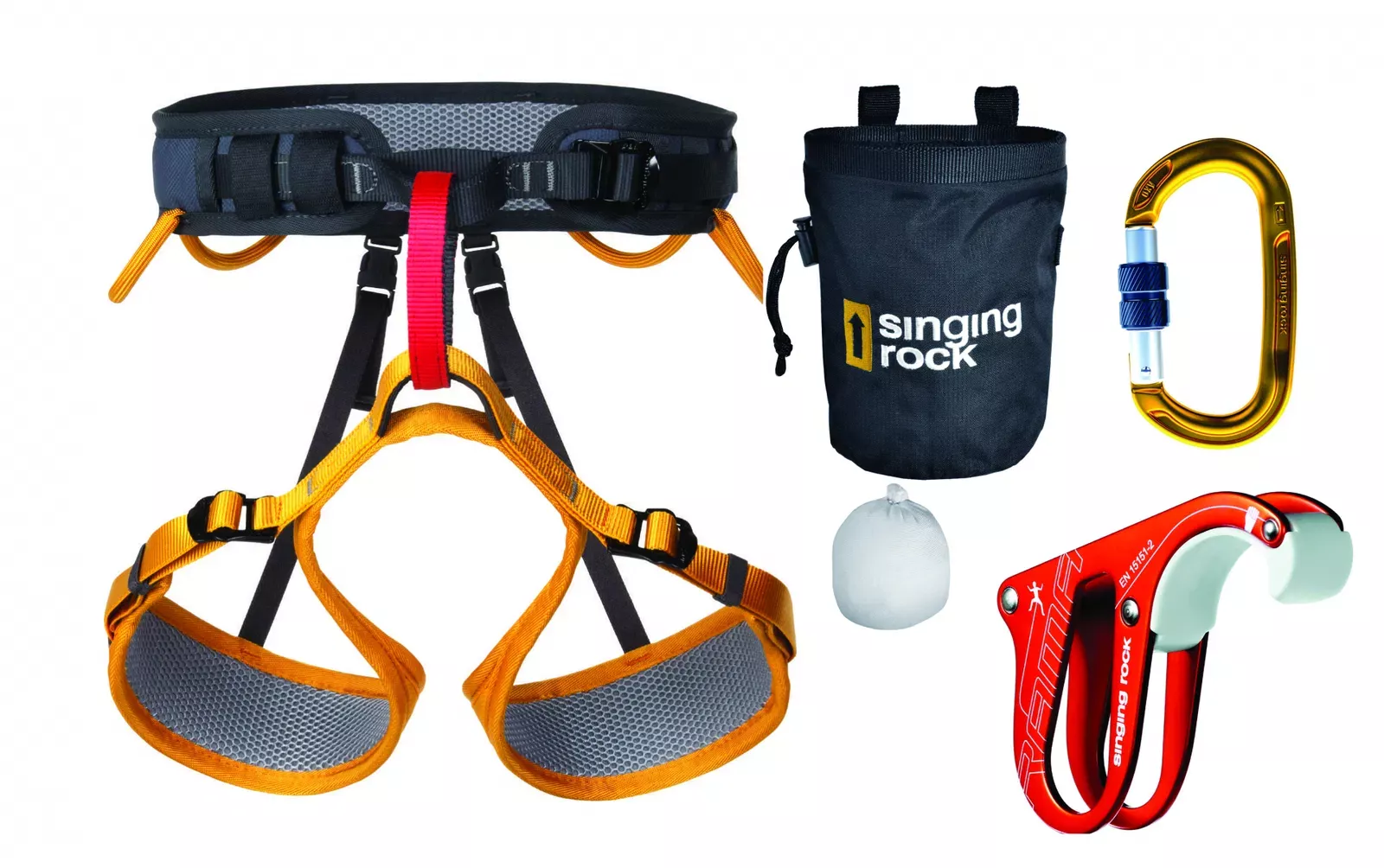 Singing Rock Singing Rock Singing Rock Packet Gym 277380 Platou Sport 1