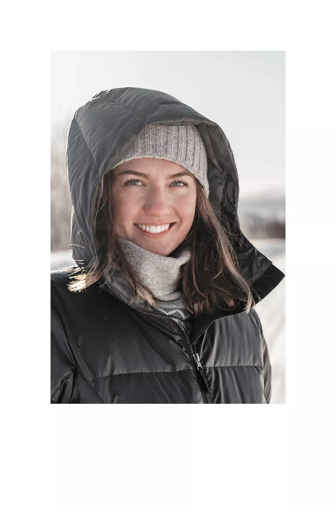 Skhoop Skhoop Hella Down Coat Black 1931110 Platou Sport 3