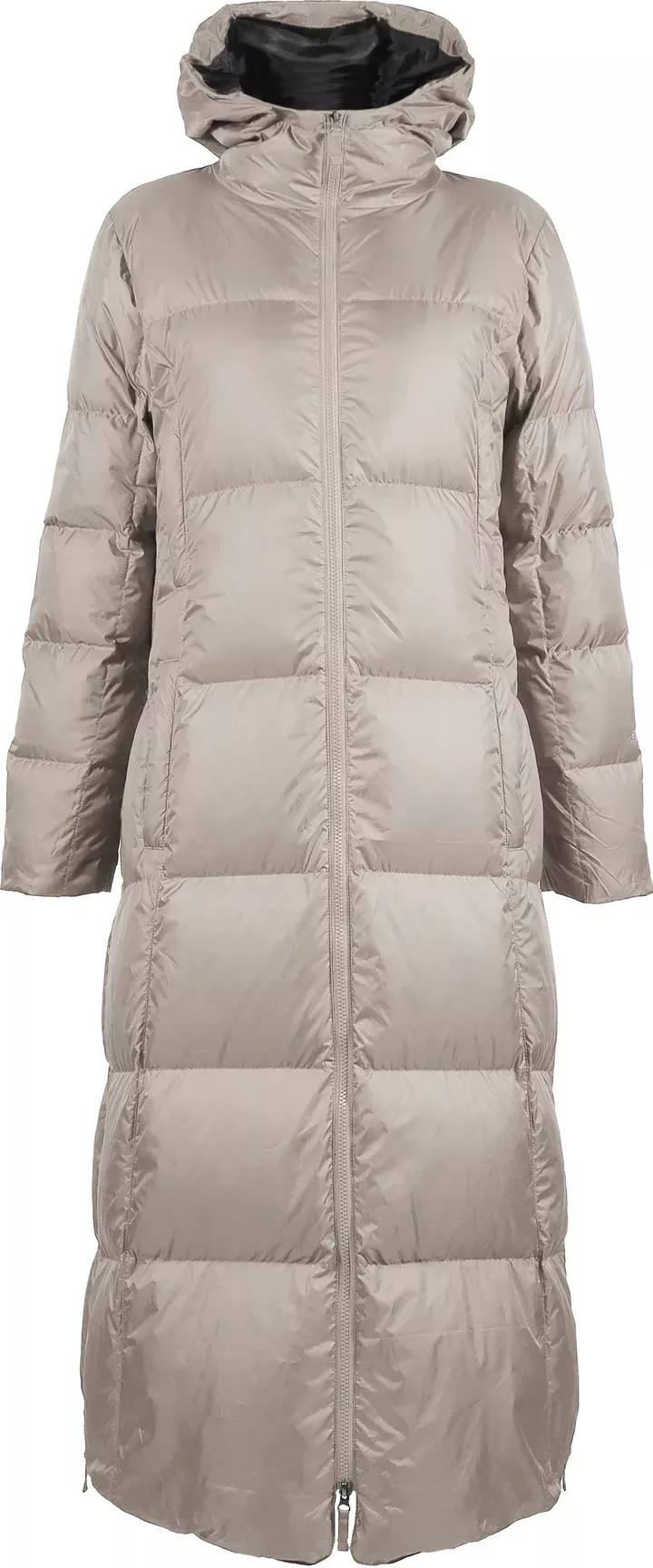 Skhoop Skhoop Hella Down Coat Walnut 19.311.67 Platou Sport 1