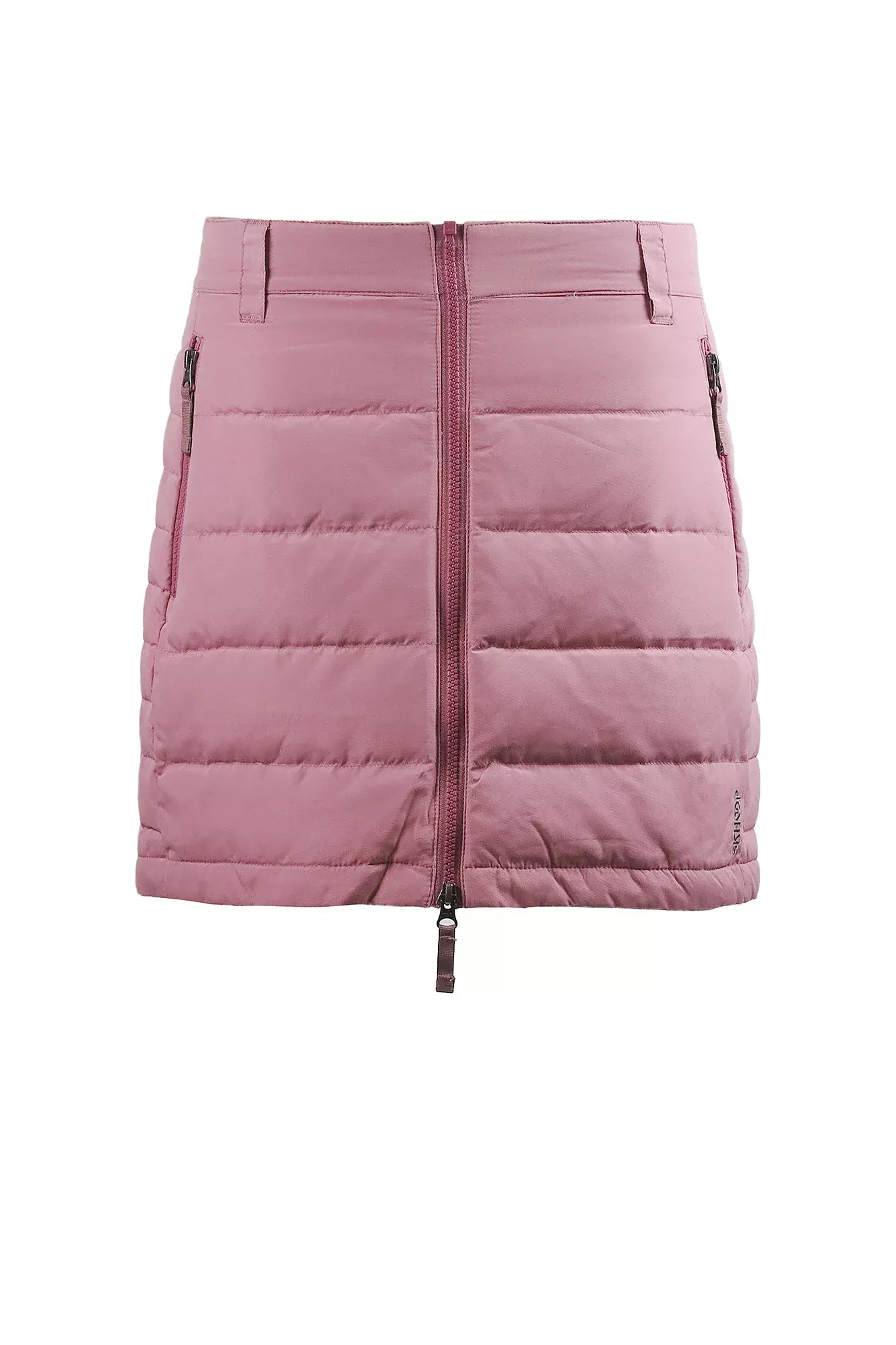 Skhoop Skhoop Jonna Down Skirt Misty Rose 22.201.37 Platou Sport 1