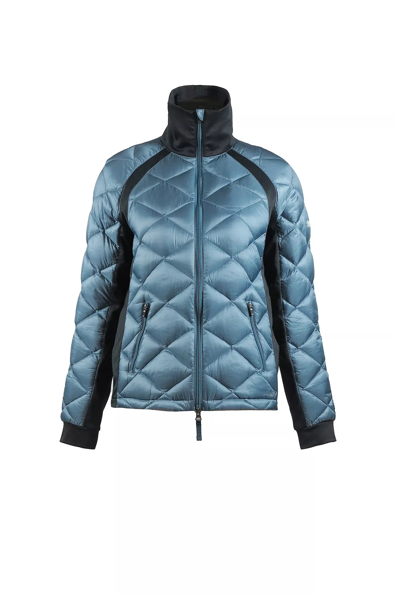 Skhoop Skhoop Natalie Down Jacket Dark Denim 22.311.91 Platou Sport 1